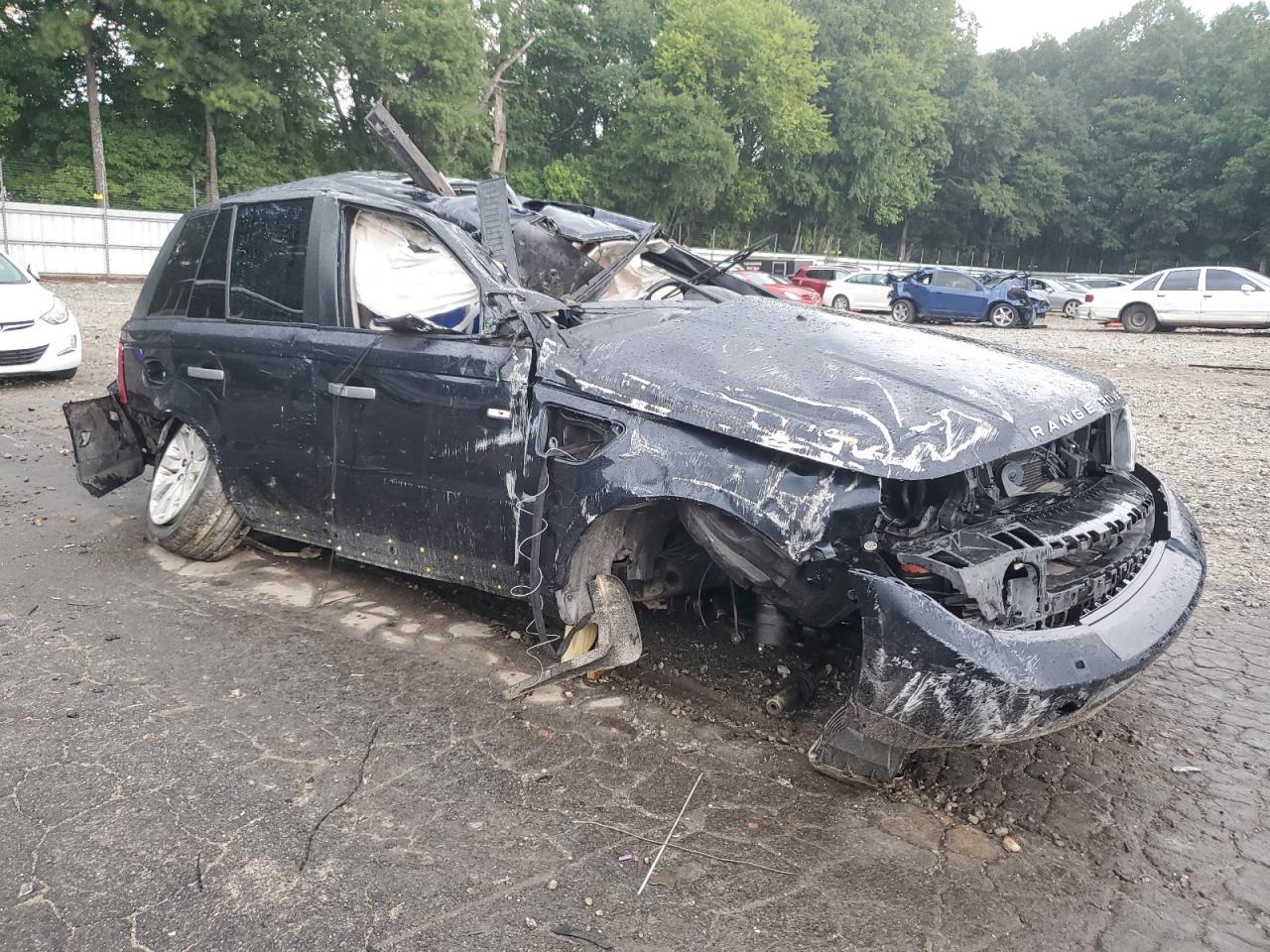 2006 Land Rover Range Rover Sport Supercharged - Фото 4