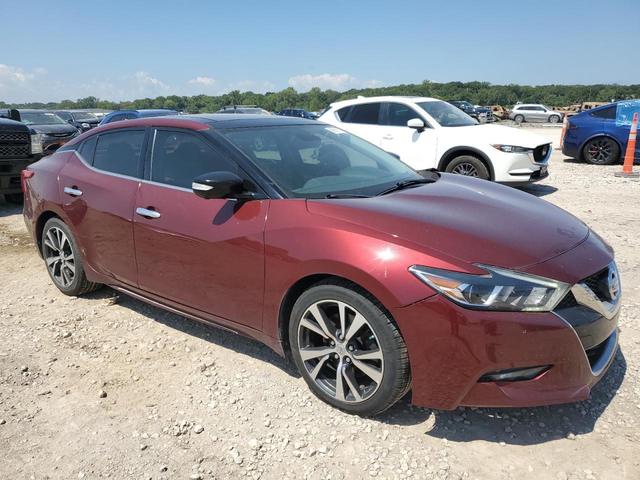 2016 Nissan Maxima 3.5S - Image 4