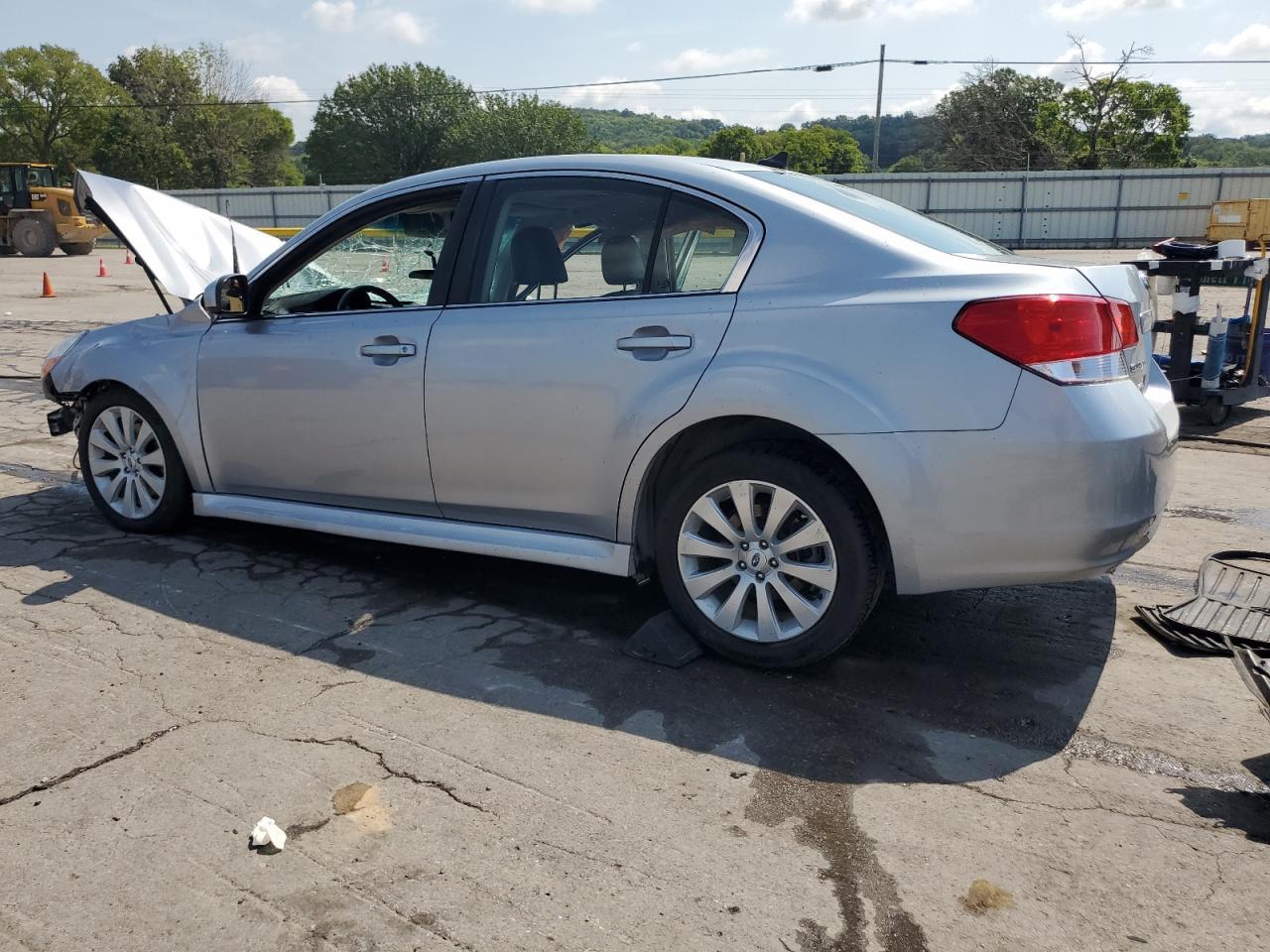 2012 Subaru Legacy 3.6R Limited - Фото 2