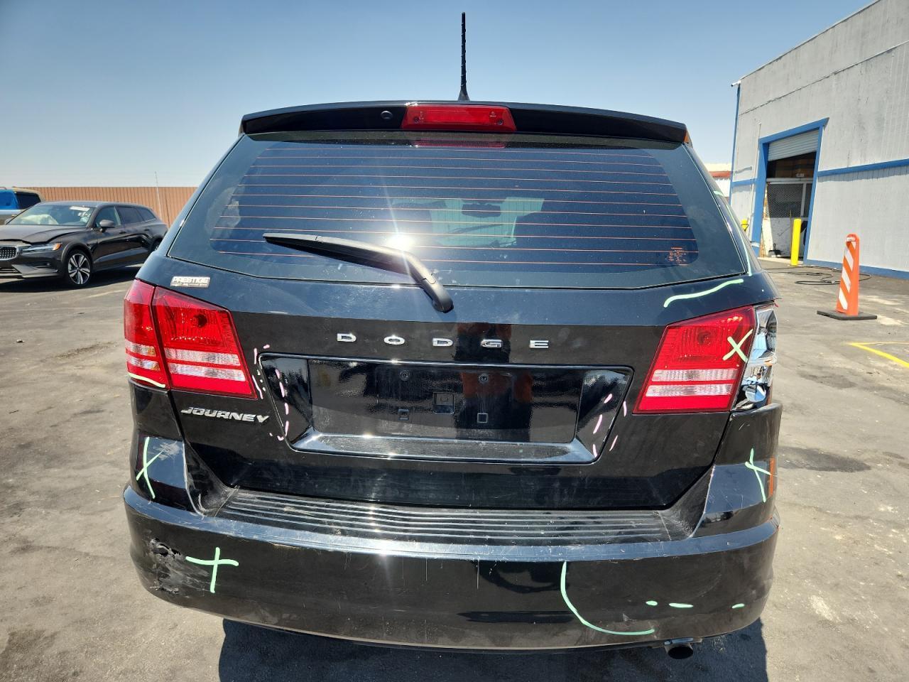 2014 Dodge Journey Se - Фото 6