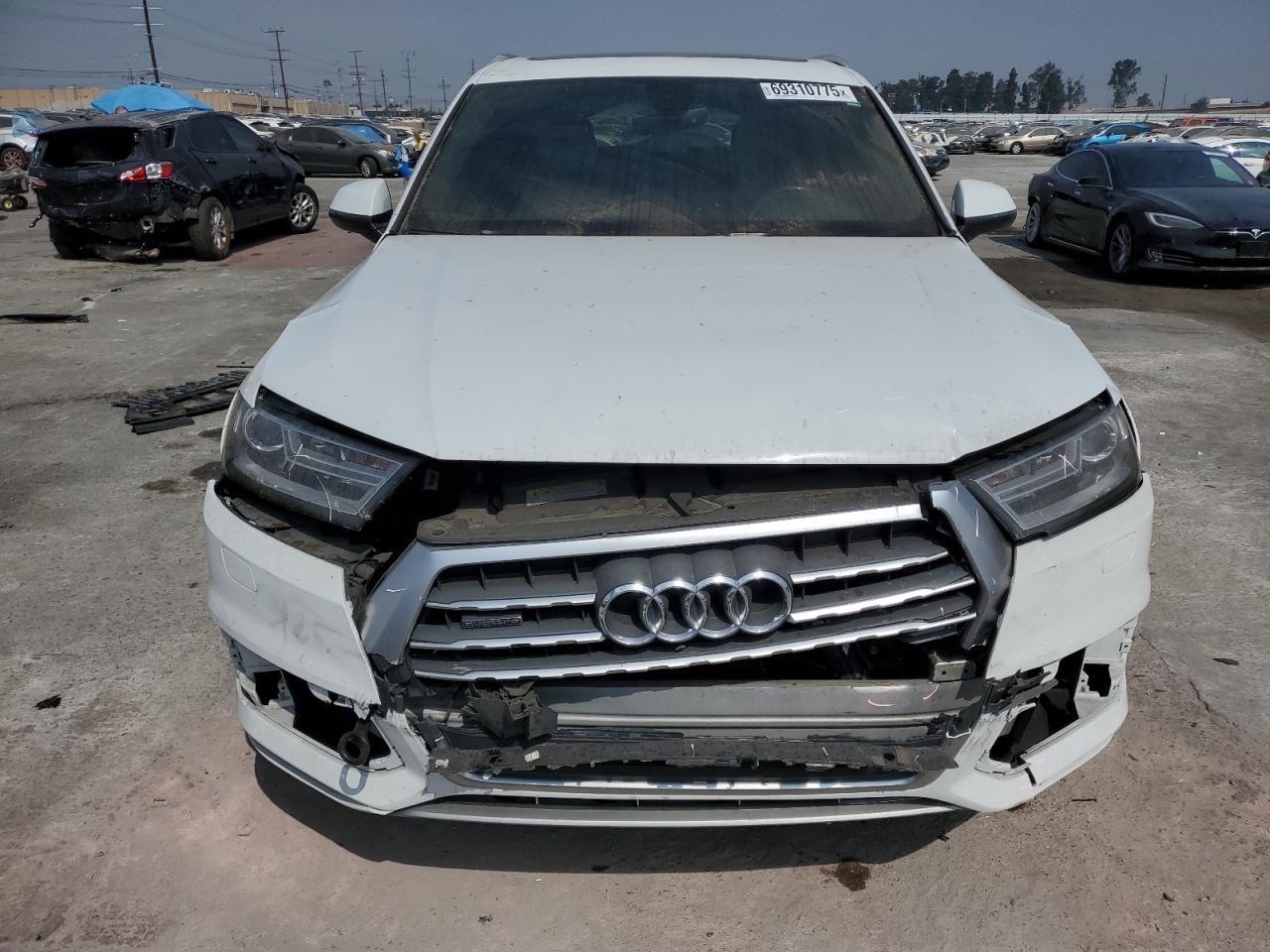 2018 Audi Q7 Premium - Фото 5