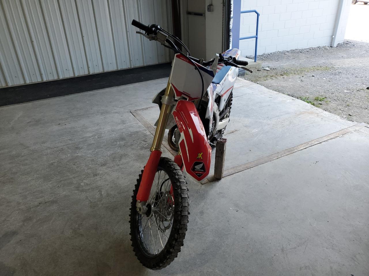 2022 Honda Crf250 R - Фото 2