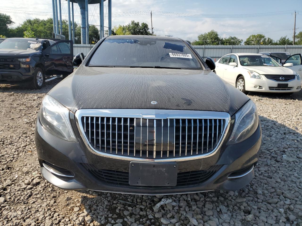 2015 Mercedes-Benz S 550 4Matic - Фото 5