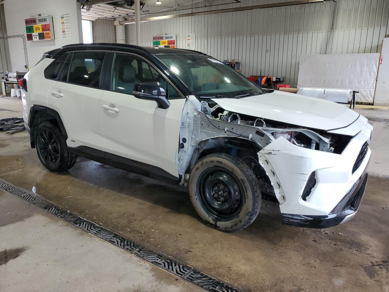 2022 Toyota Rav4 Xse - Фото 4