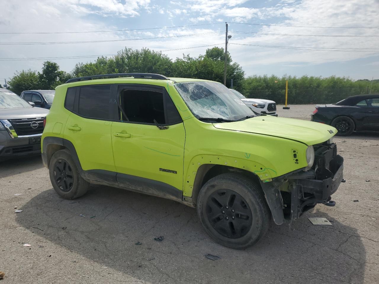 2018 Jeep Renegade Sport - Image 4