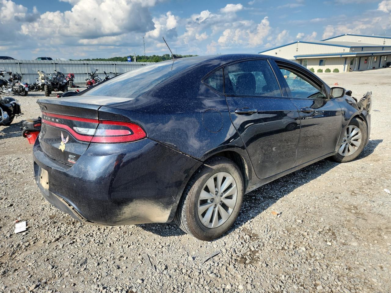 2014 Dodge Dart Sxt - Фото 3