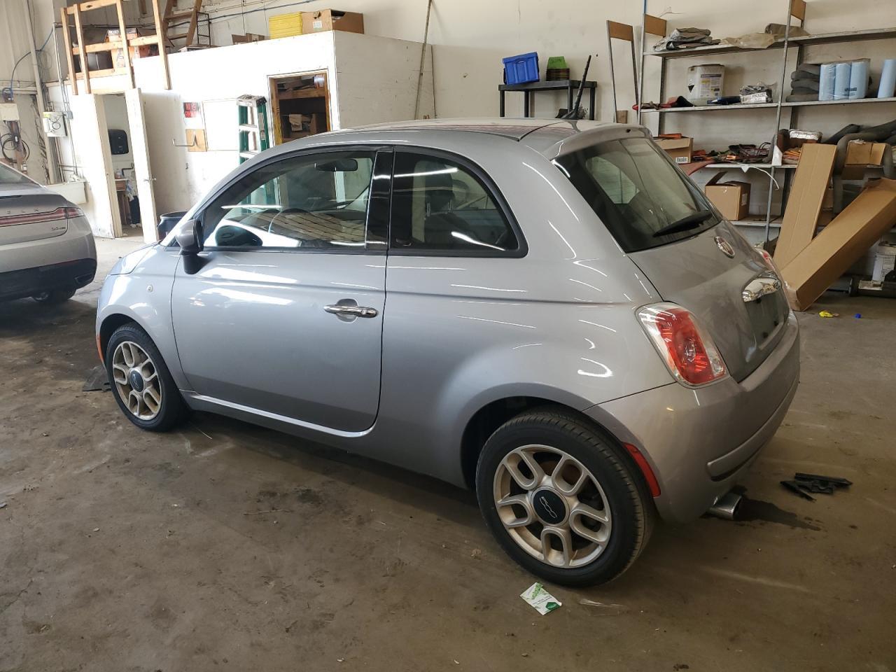 2015 Fiat 500 Pop - Image 2
