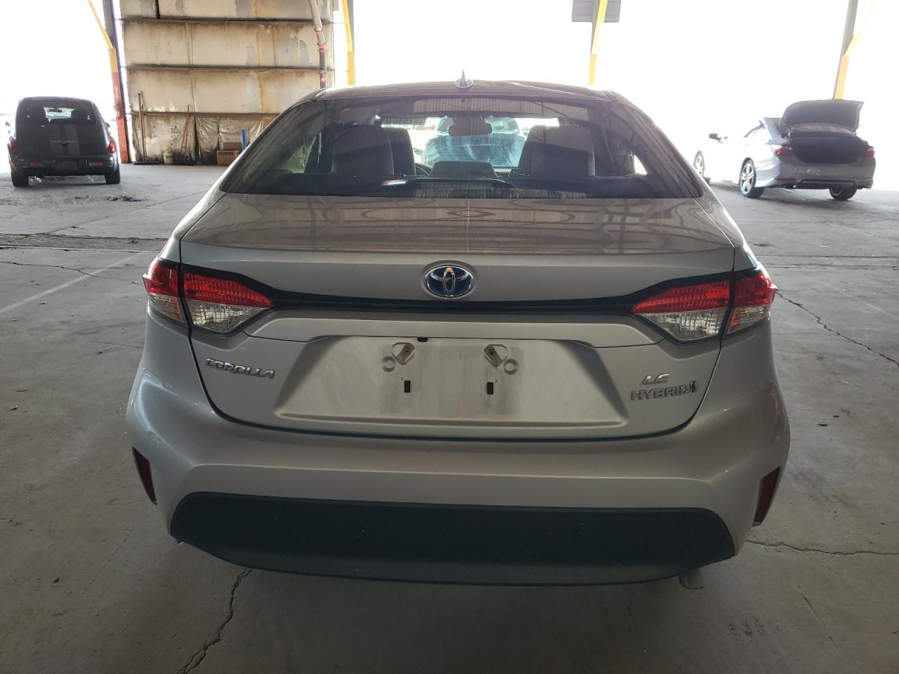 2024 Toyota Corolla Le - Фото 6