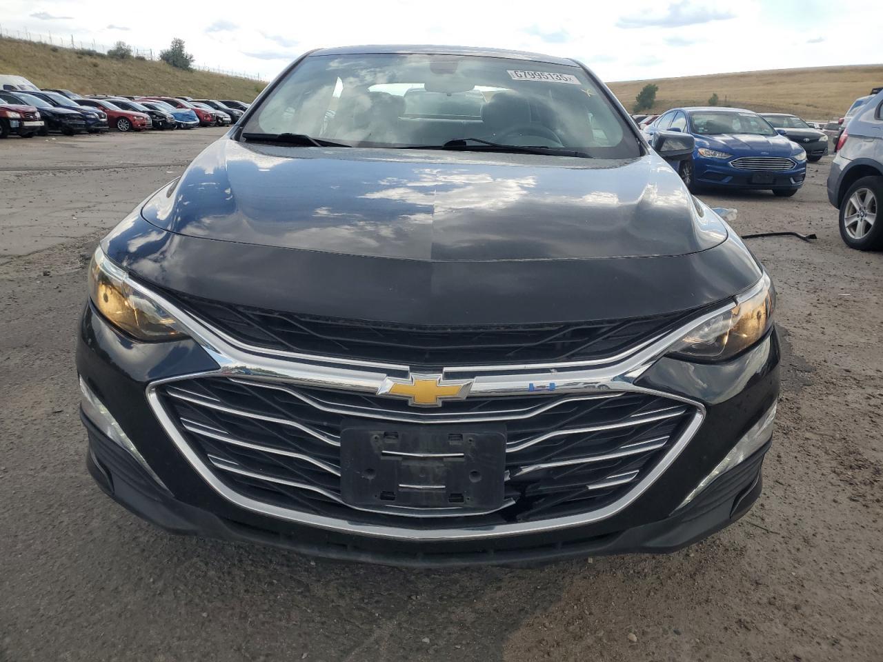 2020 Chevrolet Malibu Lt - Фото 5