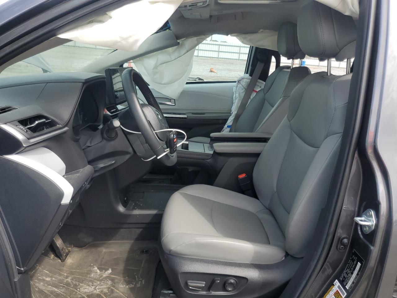 2025 Toyota Sienna Xle - Фото 7