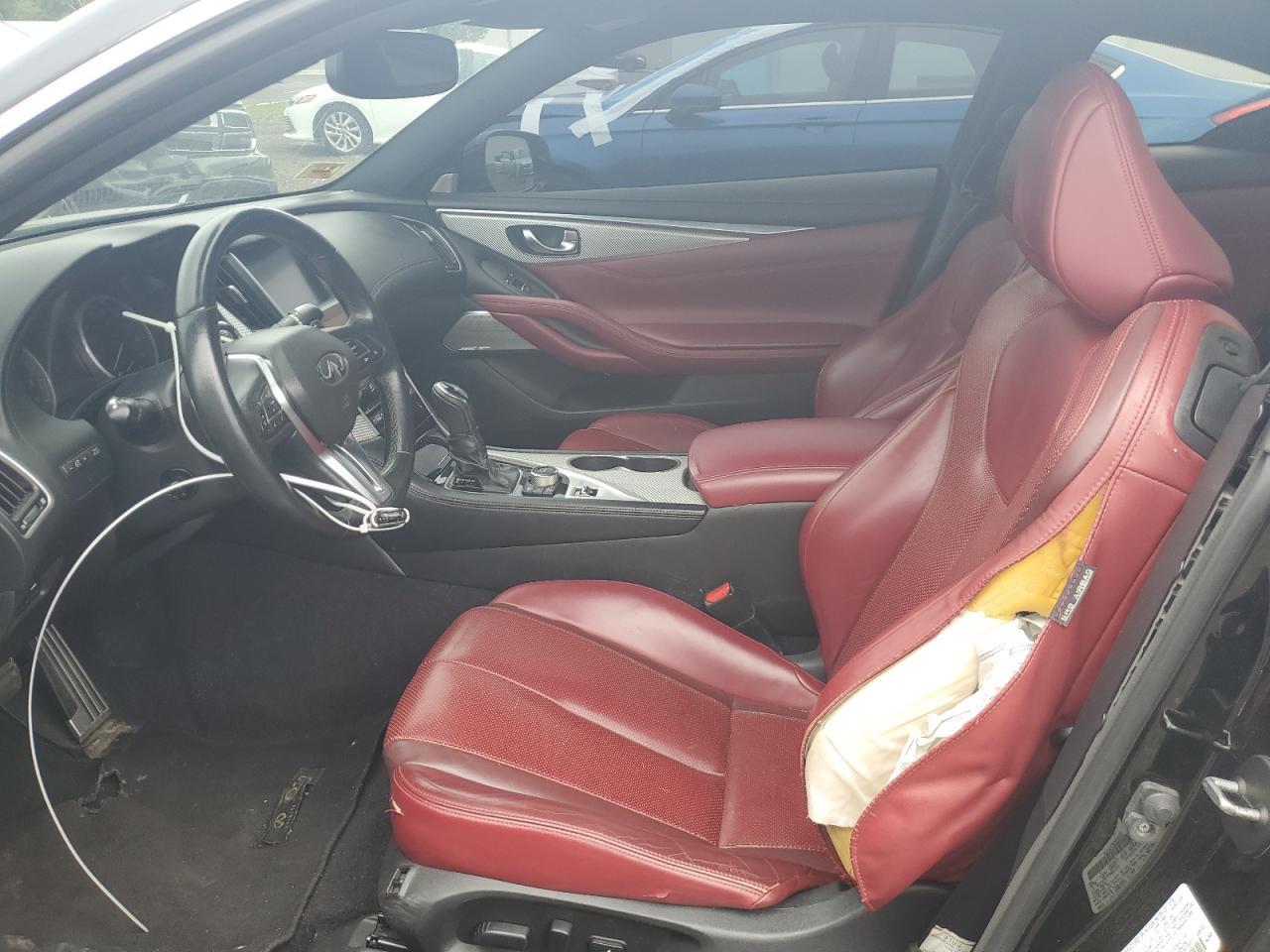 2017 Infiniti Q60 Premium - Фото 7