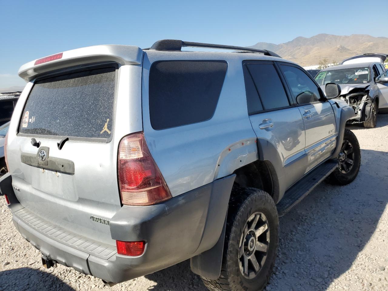 2003 Toyota 4Runner Sr5 Sr5 - Фото 3