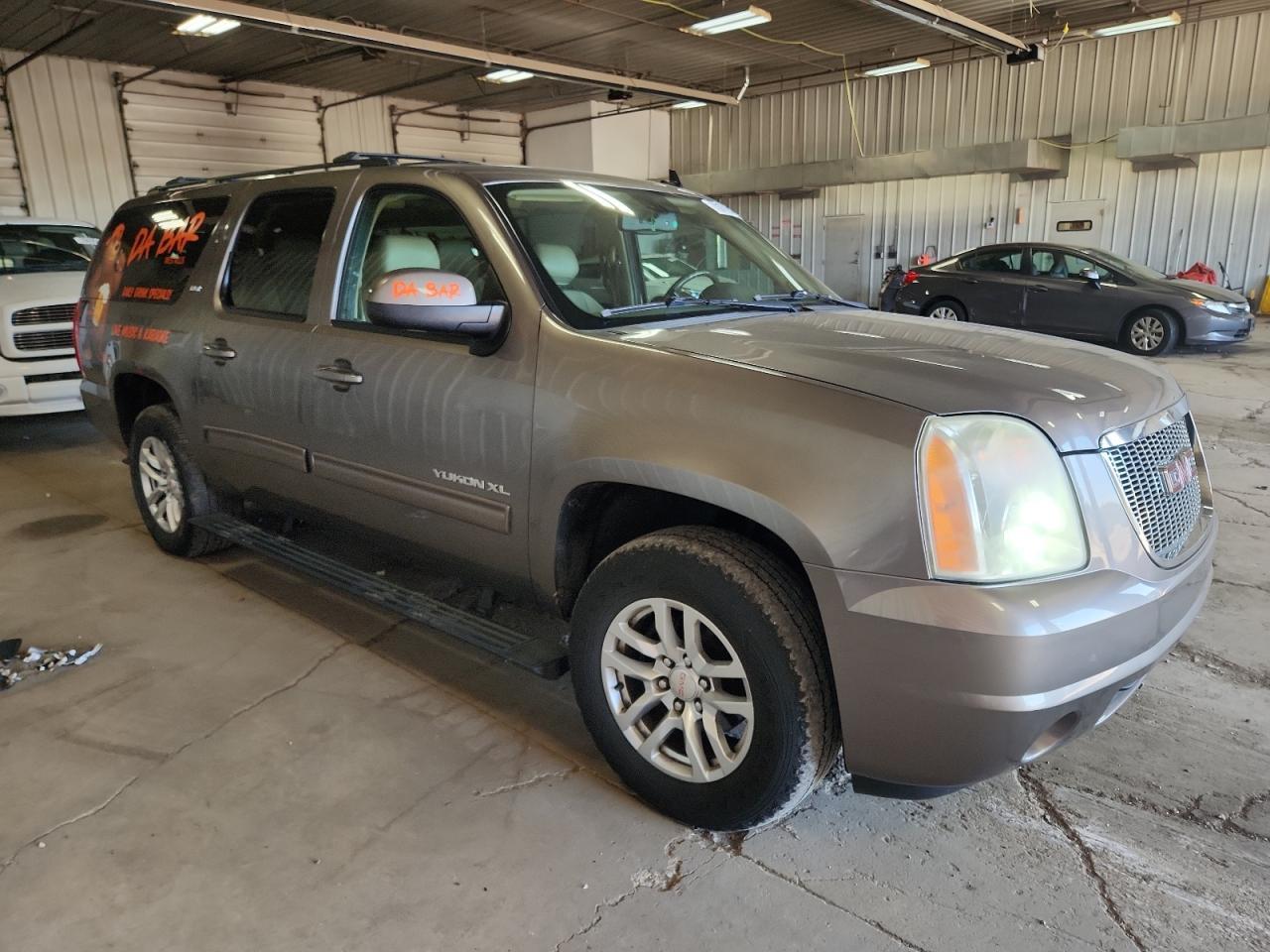 2012 GMC Yukon Xl K1500 Slt - Фото 4