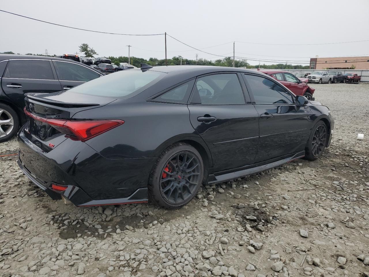 2021 Toyota Avalon Trd - Image 3