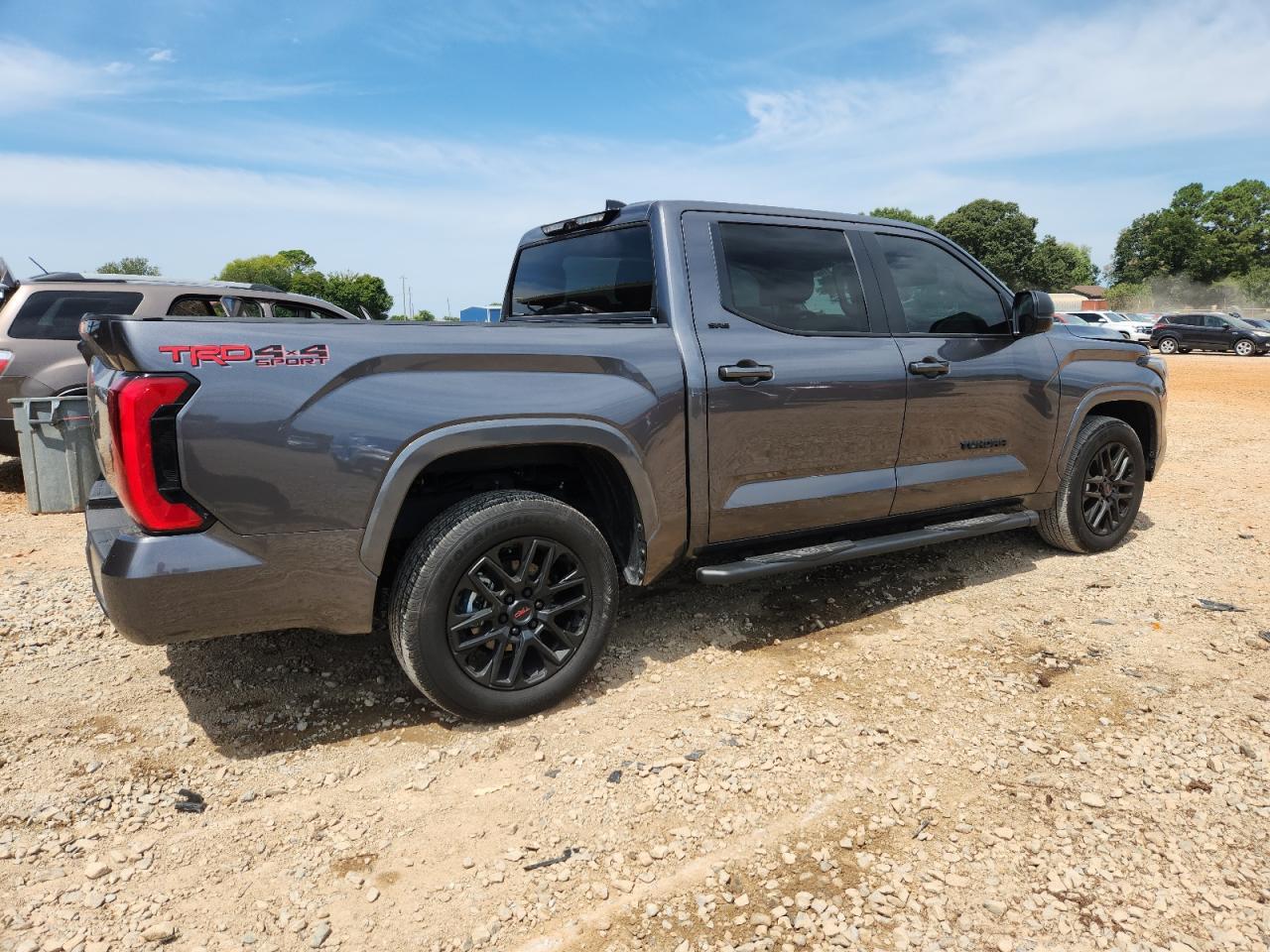 2024 Toyota Tundra Crewmax Sr - Фото 3
