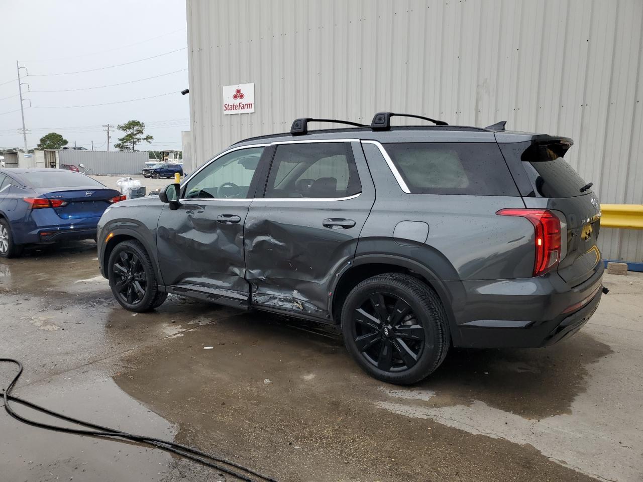 2023 Hyundai Palisade Xrt - Фото 2