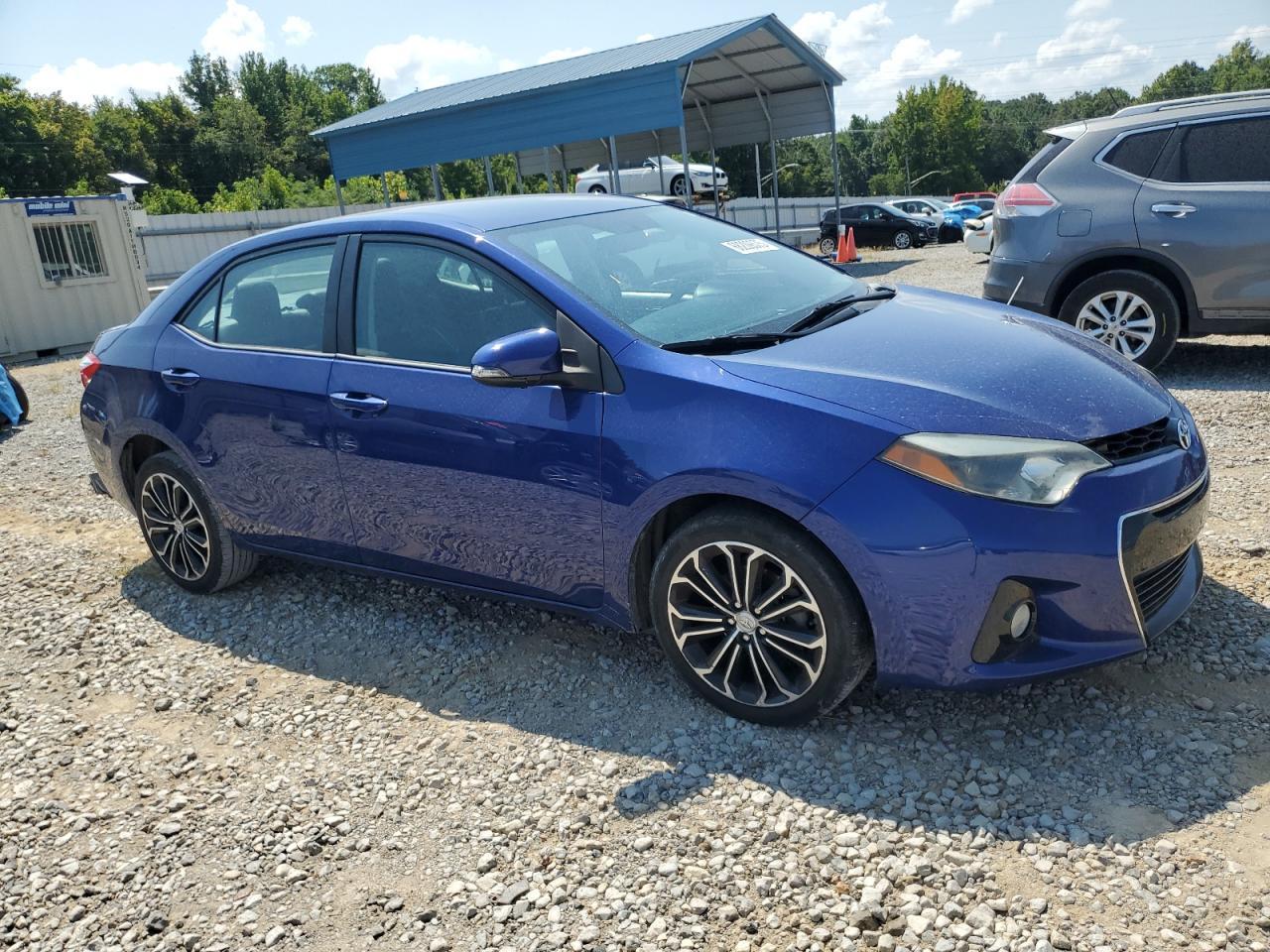 2015 Toyota Corolla L - Фото 4