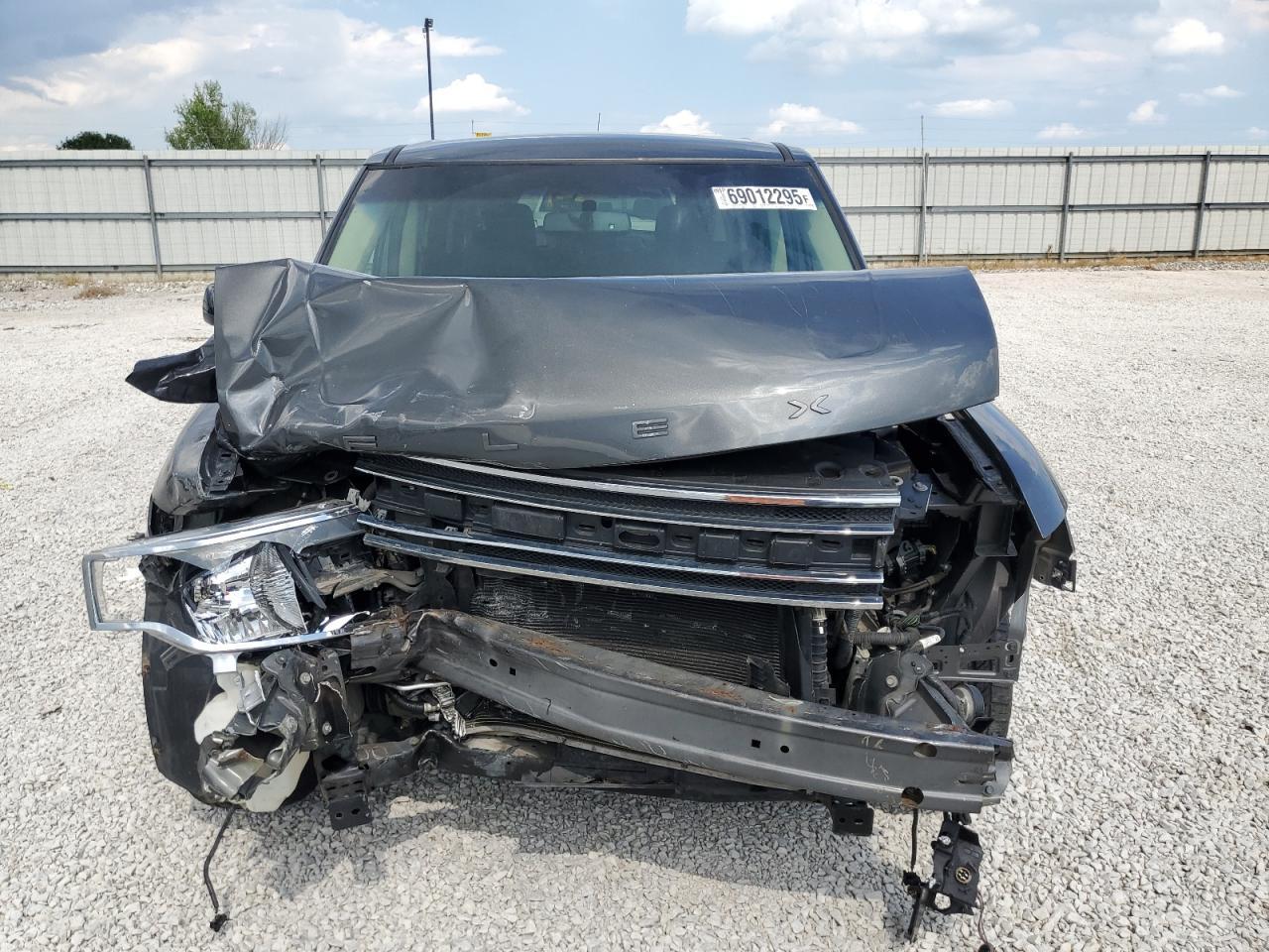 2016 Ford Flex Sel - Image 5