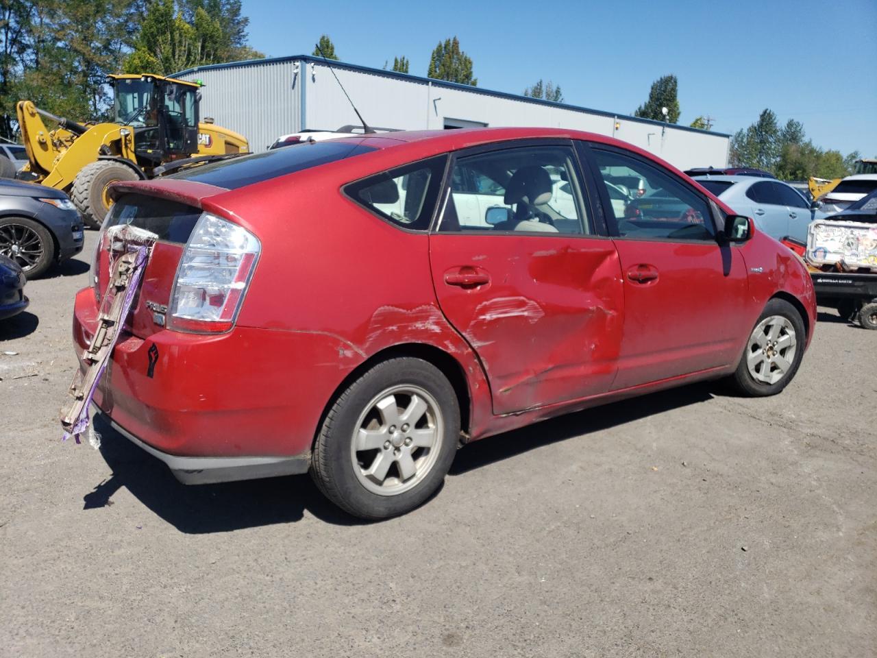 2006 Toyota Prius - Фото 3