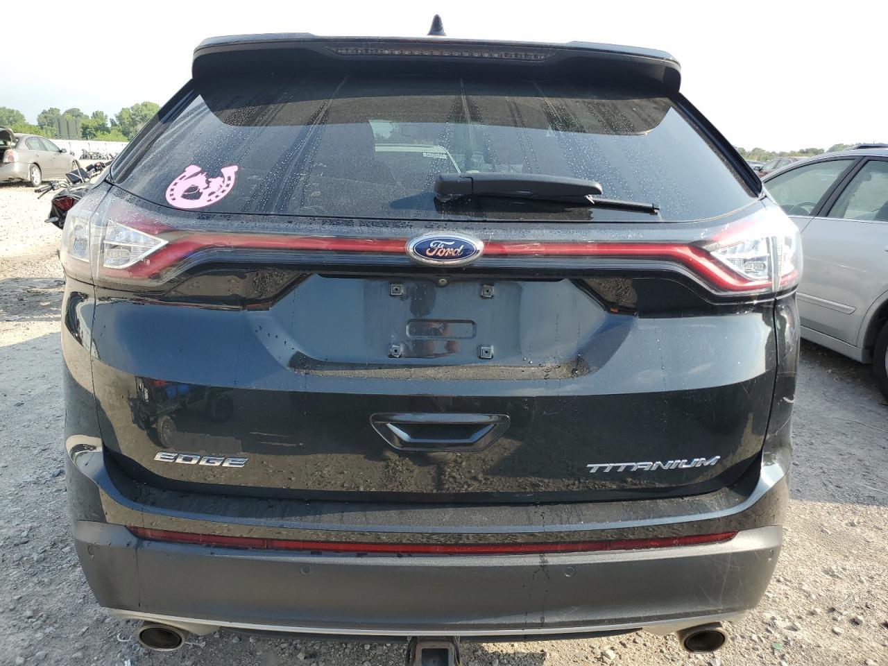 2015 Ford Edge Titanium - Фото 6