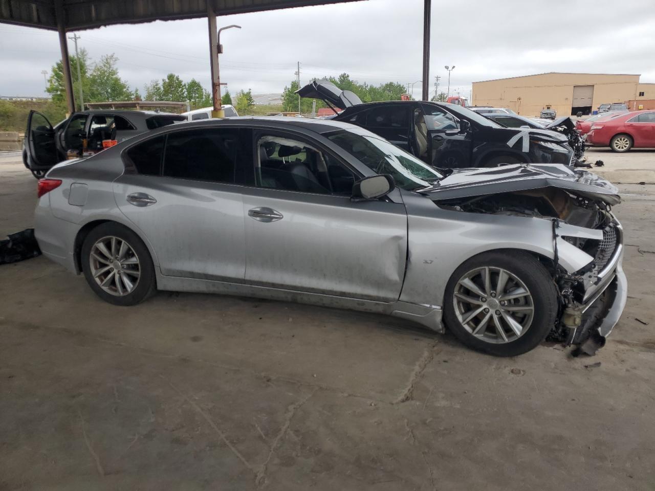 2015 Infiniti Q50 Base - Image 4