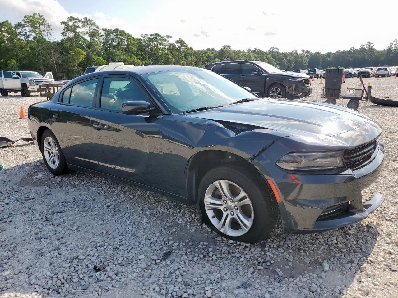 2019 Dodge Charger Sxt - Image 4