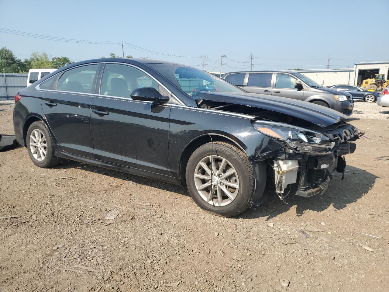2019 Hyundai Sonata Se - Фото 4