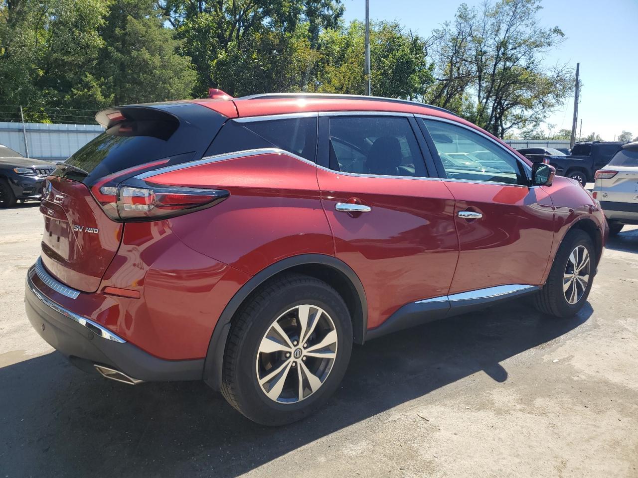 2020 Nissan Murano Sv - Image 3