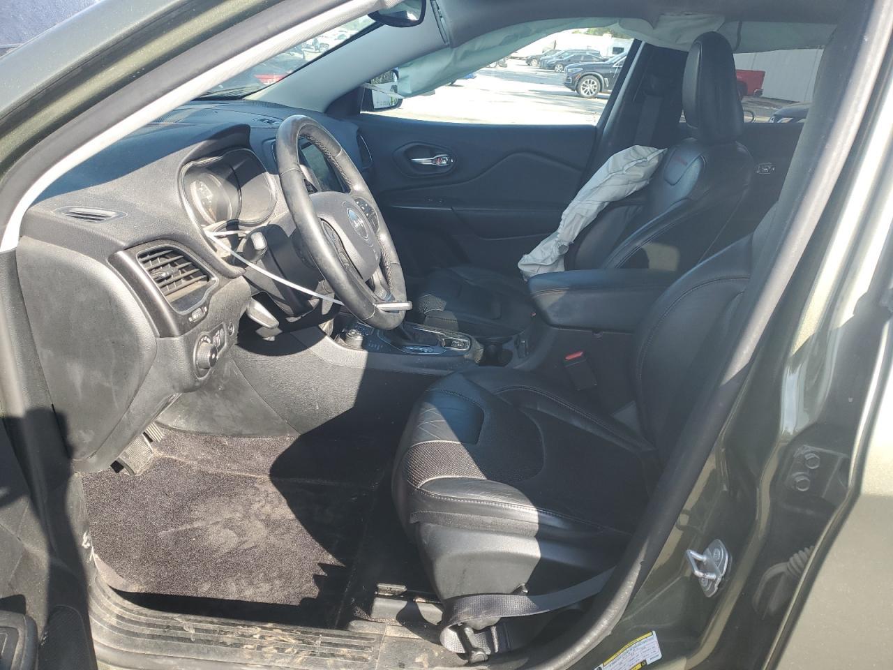 2019 Jeep Cherokee Trailhawk - Фото 7