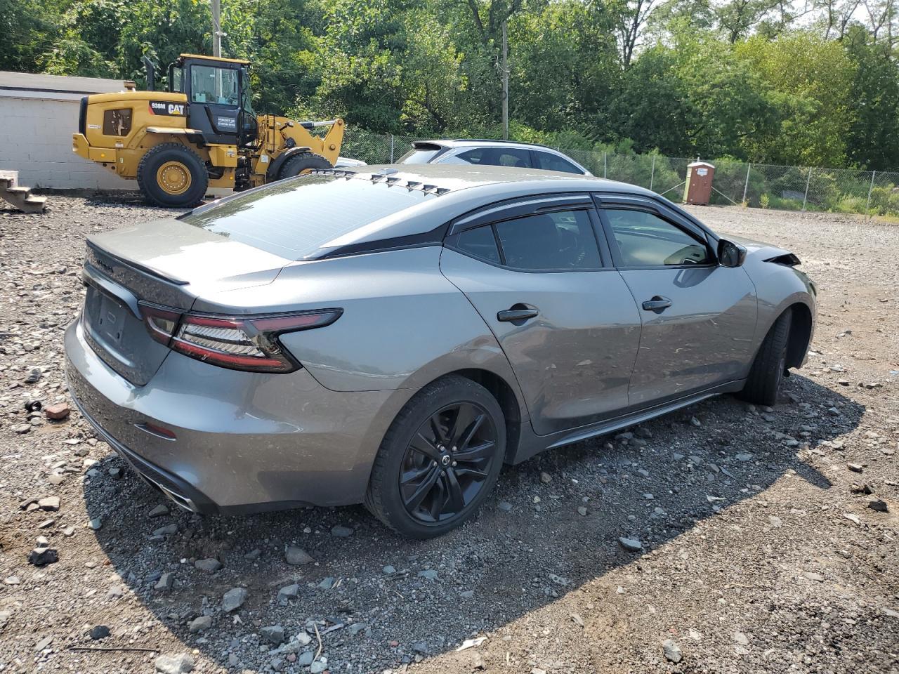 2019 Nissan Maxima S - Фото 3