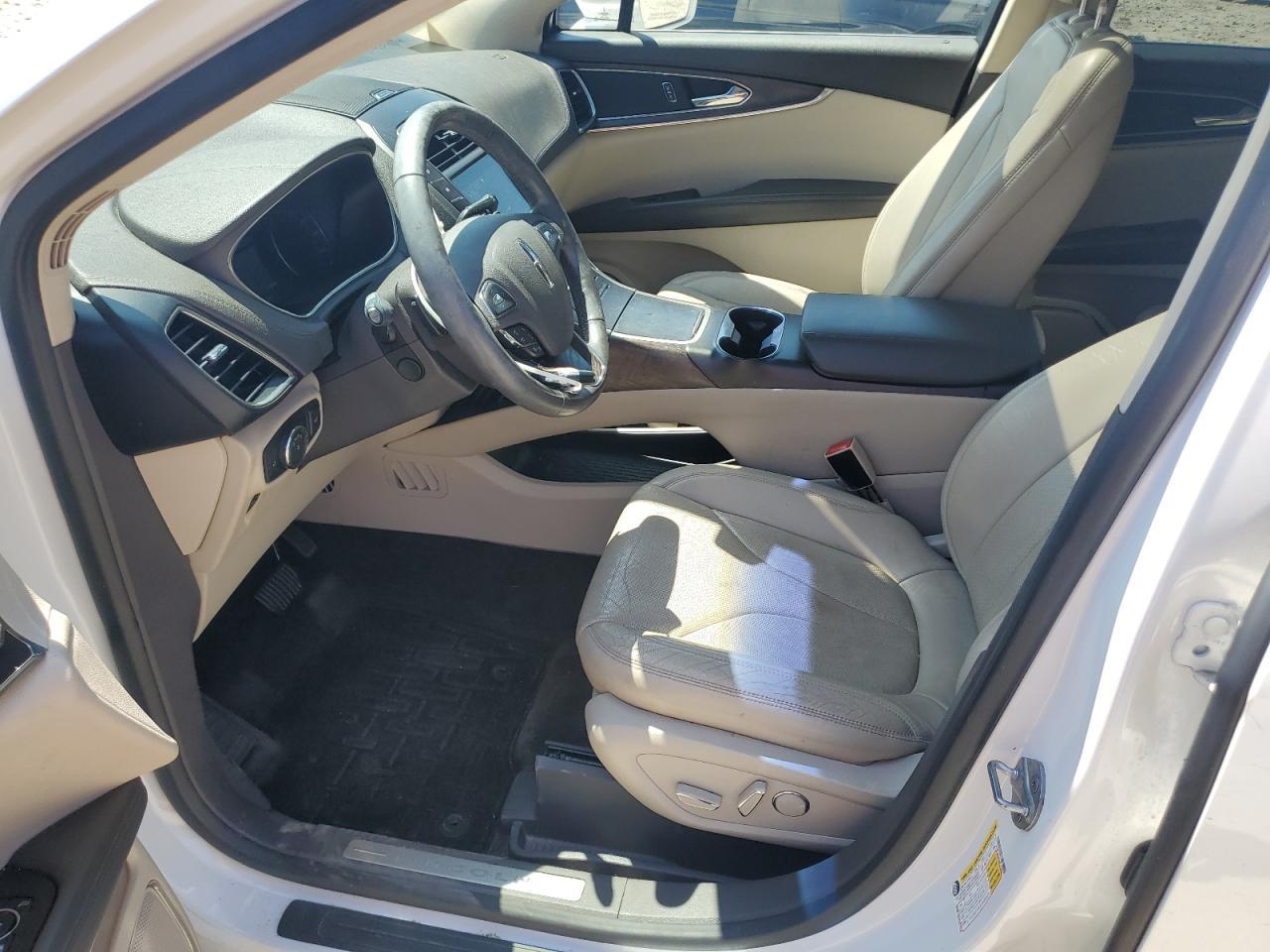 2016 Lincoln Mkx Reserve - Фото 7