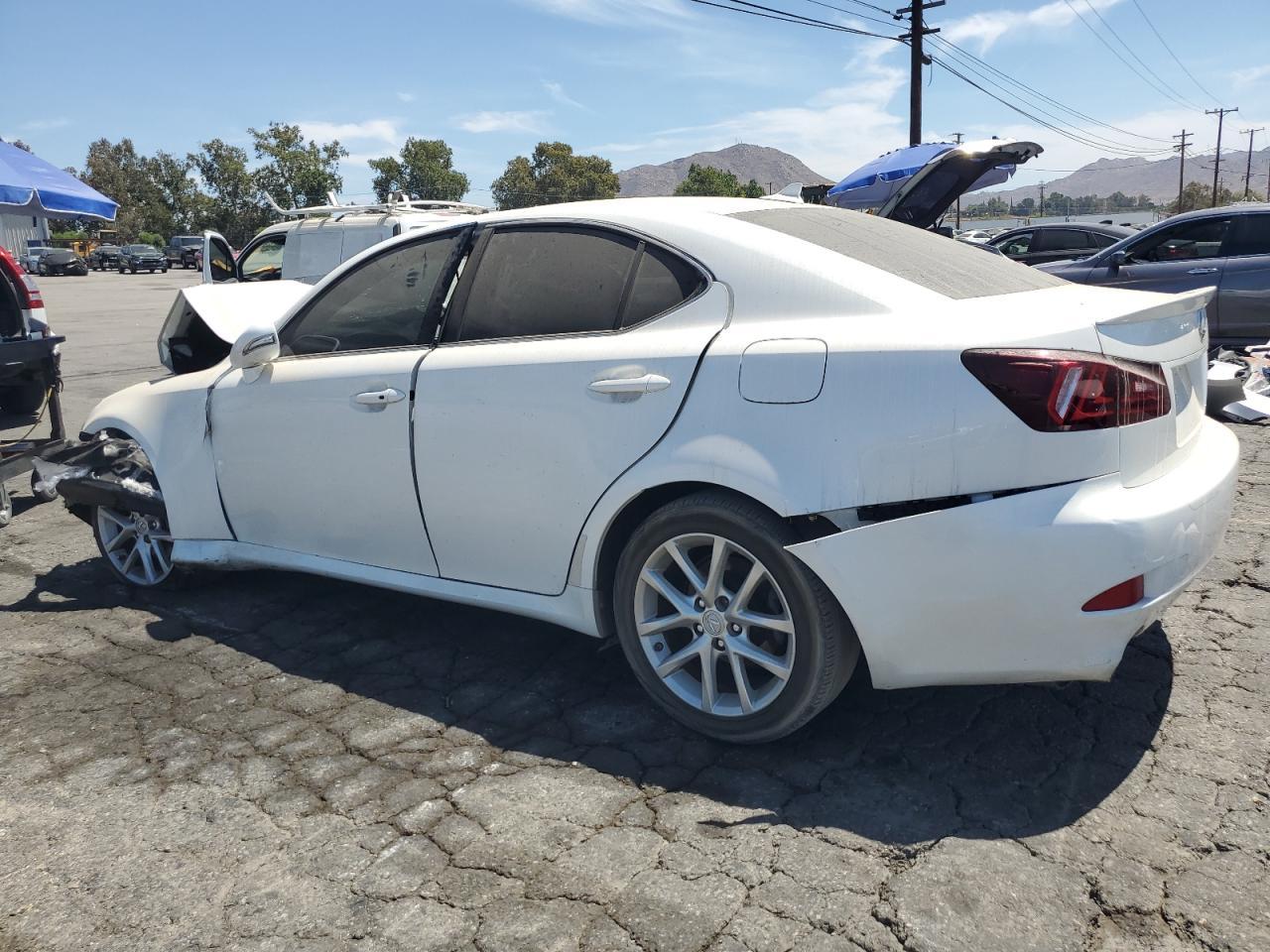 2011 Lexus Is 250 - Фото 2