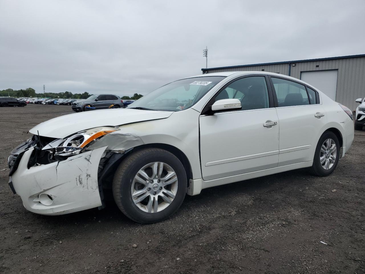 2012 Nissan Altima Base
