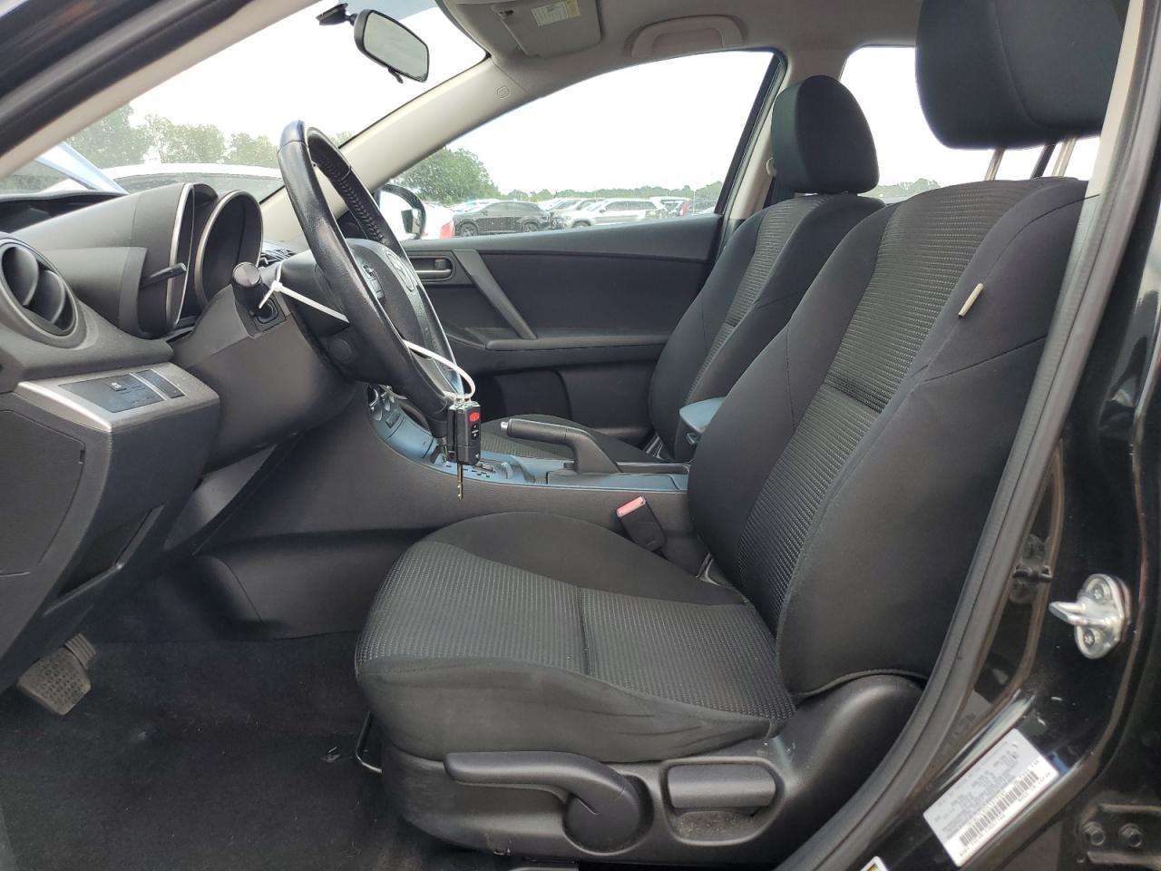 2012 Mazda 3 I - Фото 7