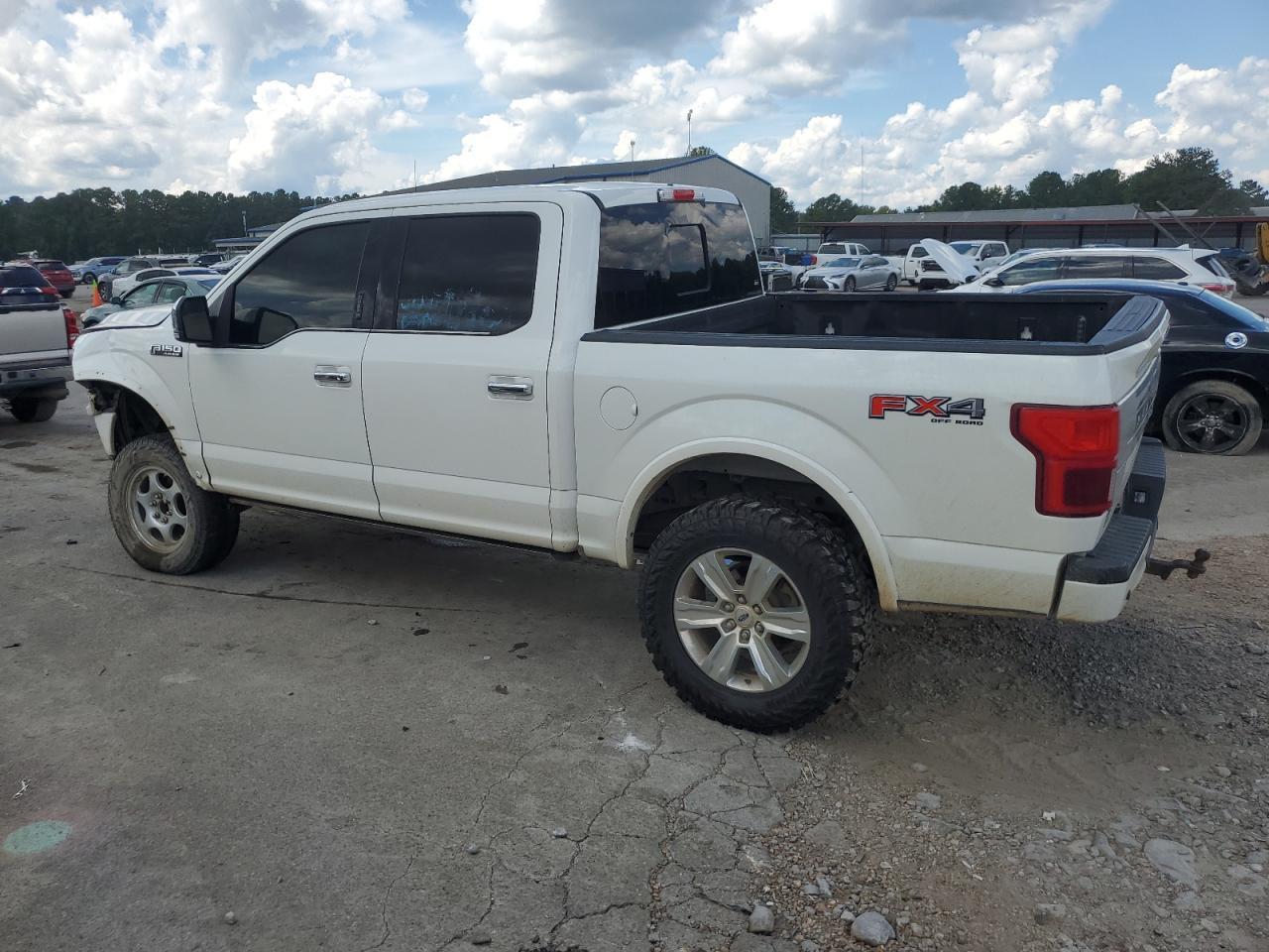 2020 Ford F150 Supercrew - Image 2