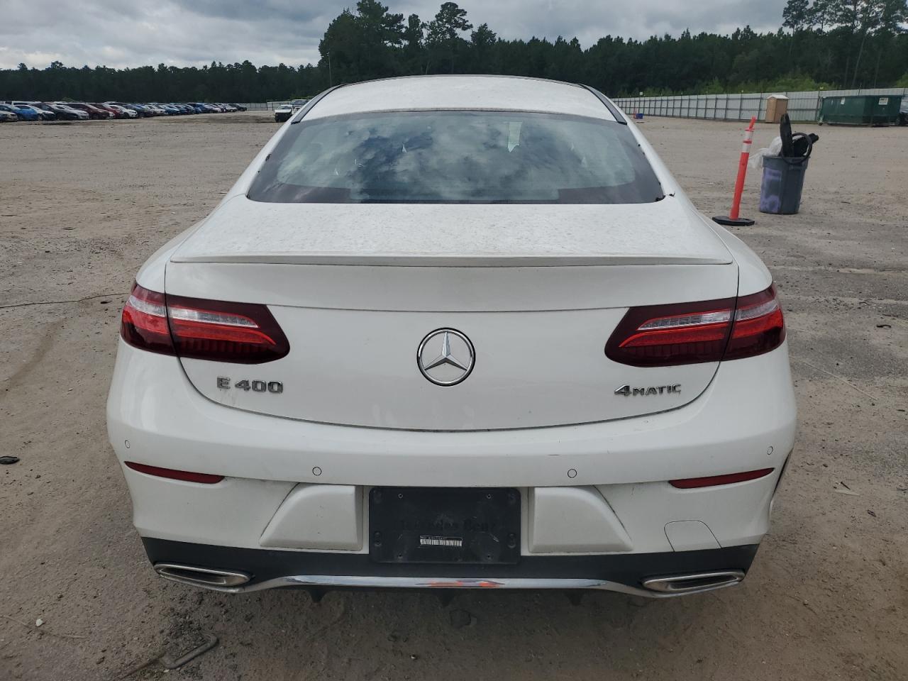 2018 Mercedes-Benz E 400 4Matic - Фото 6