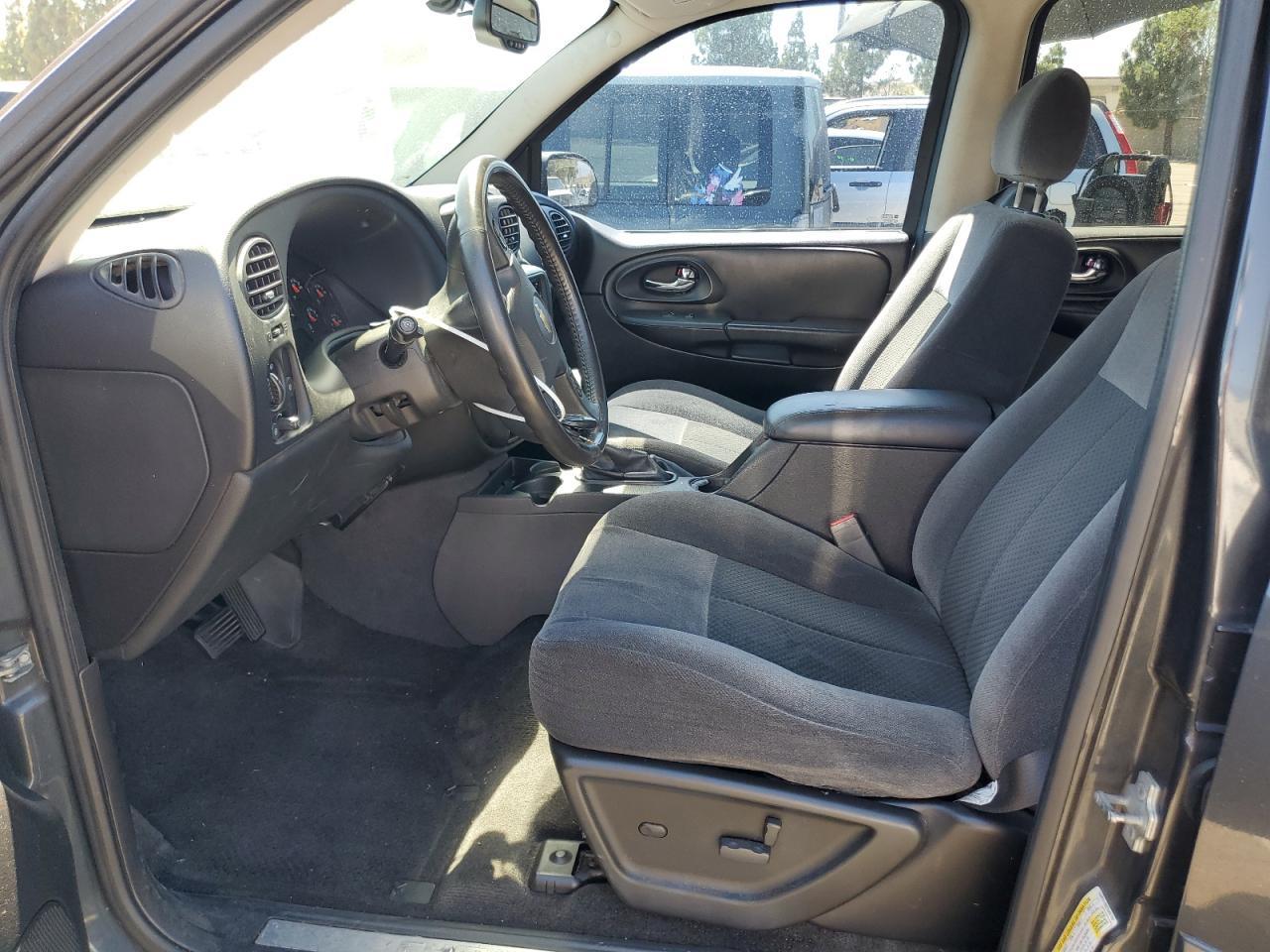 2007 Chevrolet Trailblazer Ls - Image 7