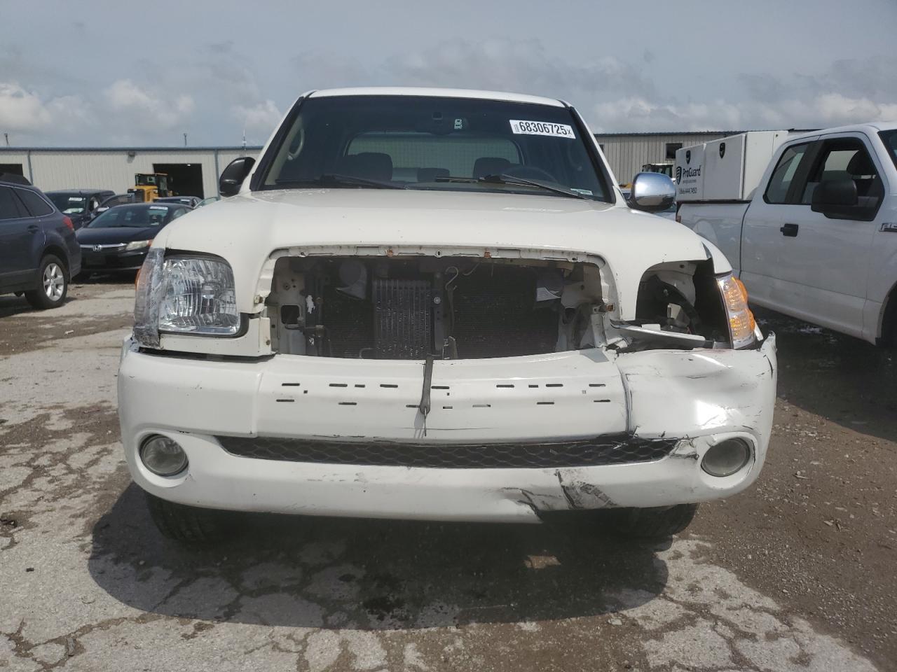 2004 Toyota Tundra Double Cab Sr5 - Фото 5