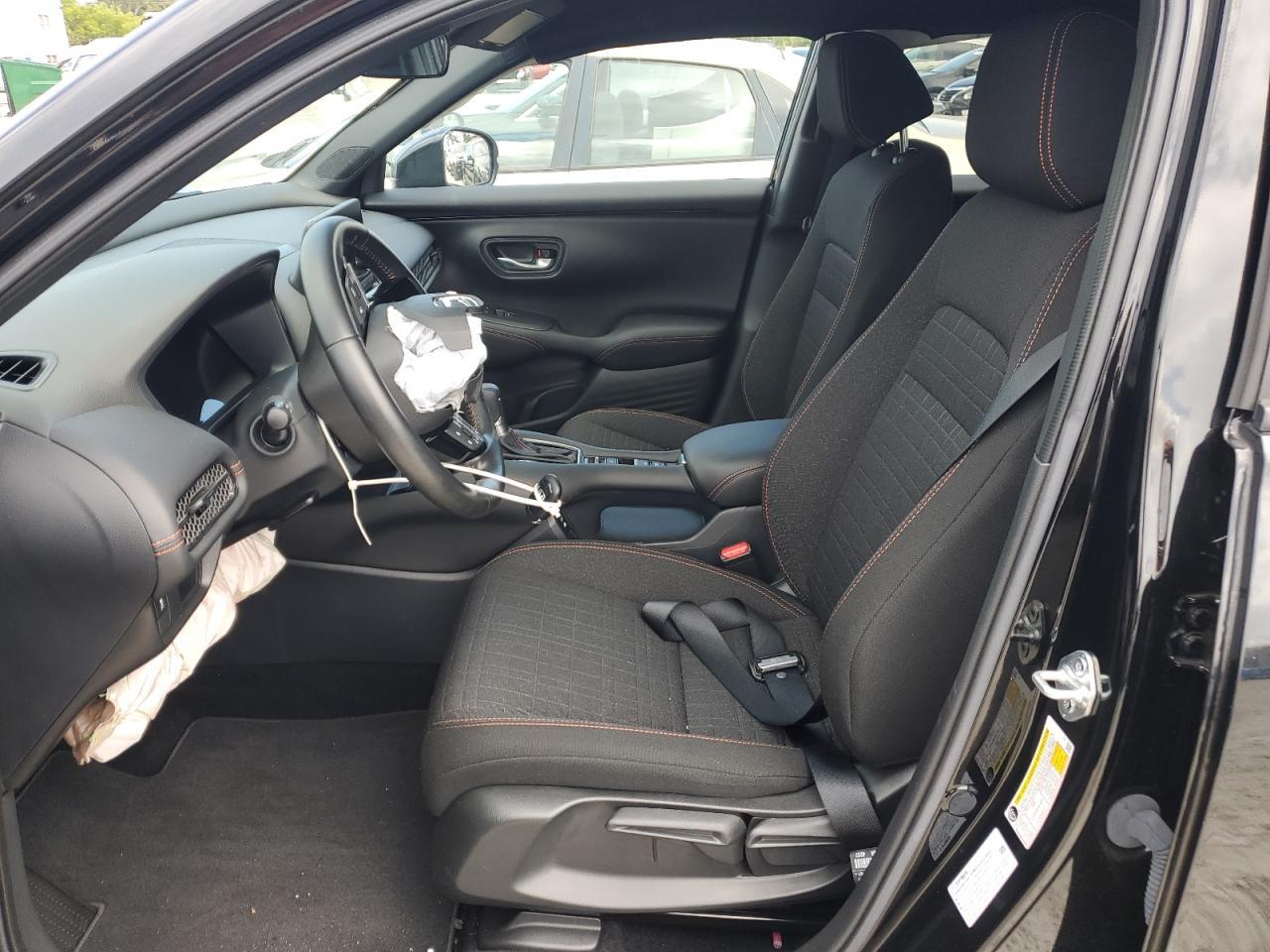 2025 Honda Hr-V Sport - Image 7