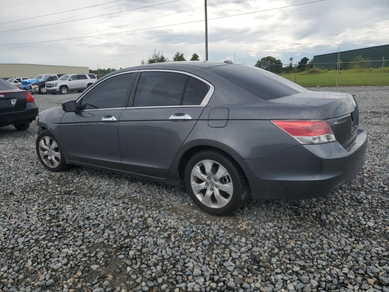2009 Hond Accord Exl - Фото 2