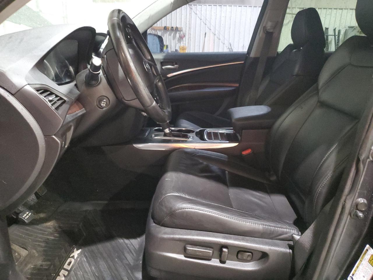 2014 Acura Mdx Technology - Image 7