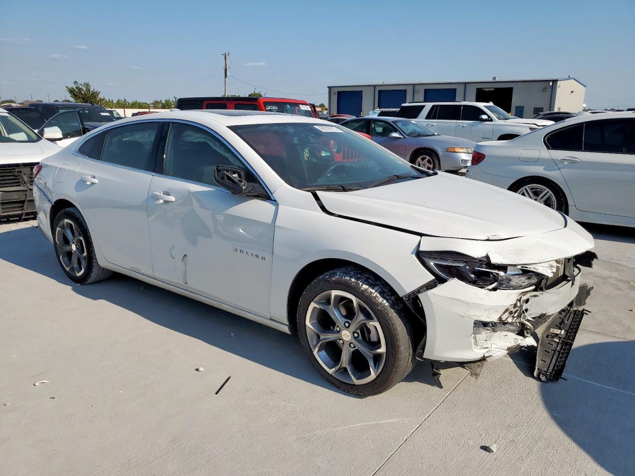 2022 Chevrolet Malibu Lt - Image 4