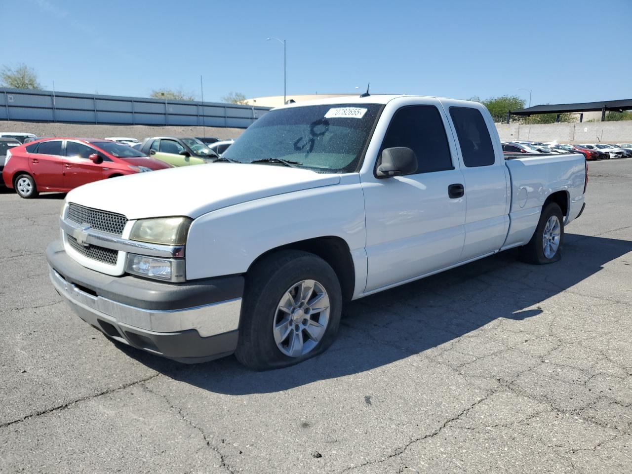 2005 Chevrolet Silverado C1500