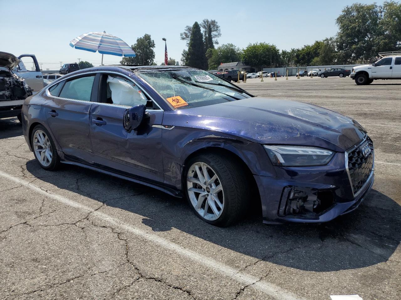 2023 Audi A5 Premium Plus 45 - Image 4