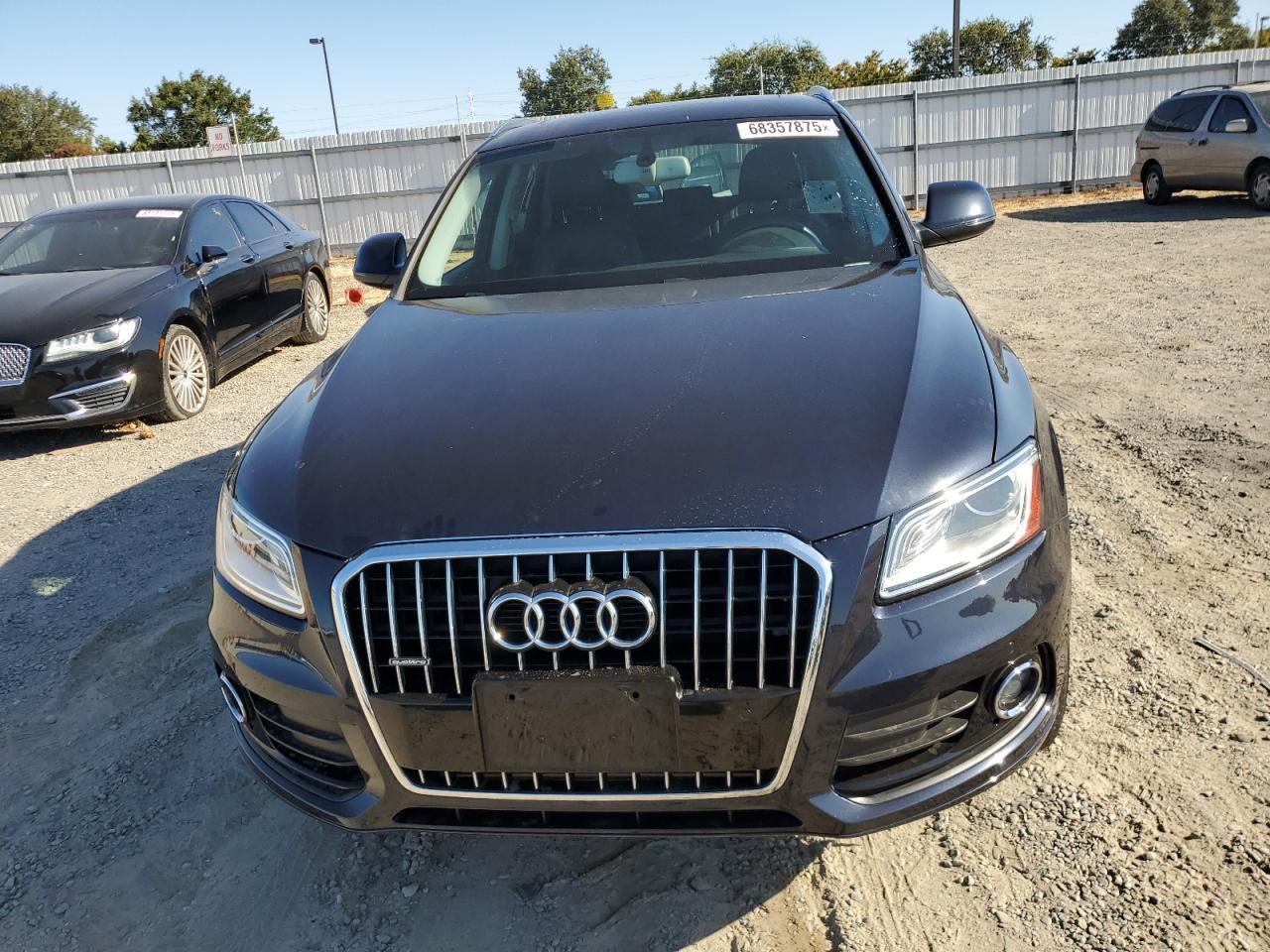 2013 Audi Q5 Premium Hybrid - Фото 5
