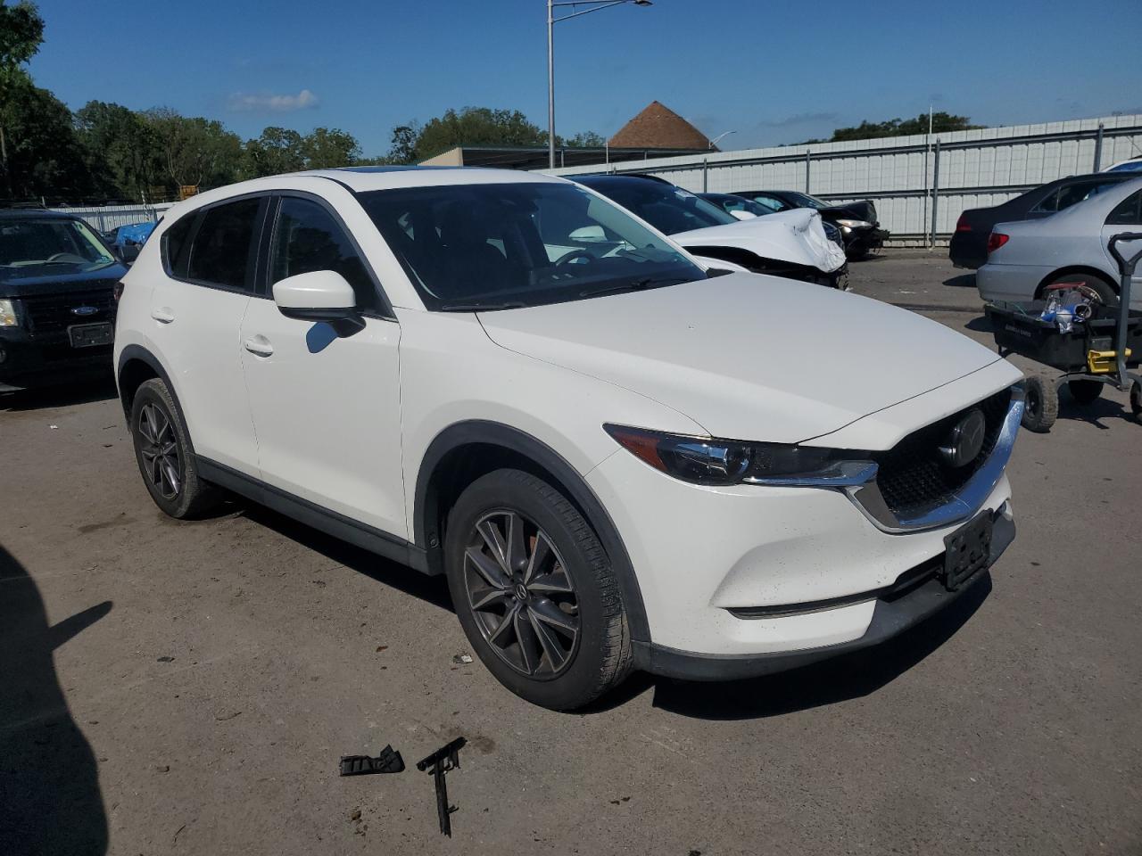 2018 Mazda Cx-5 Touring - Фото 4