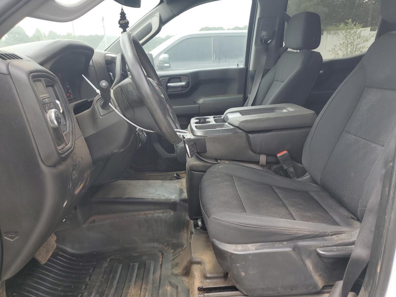 2023 GMC Sierra C1500 - Фото 7