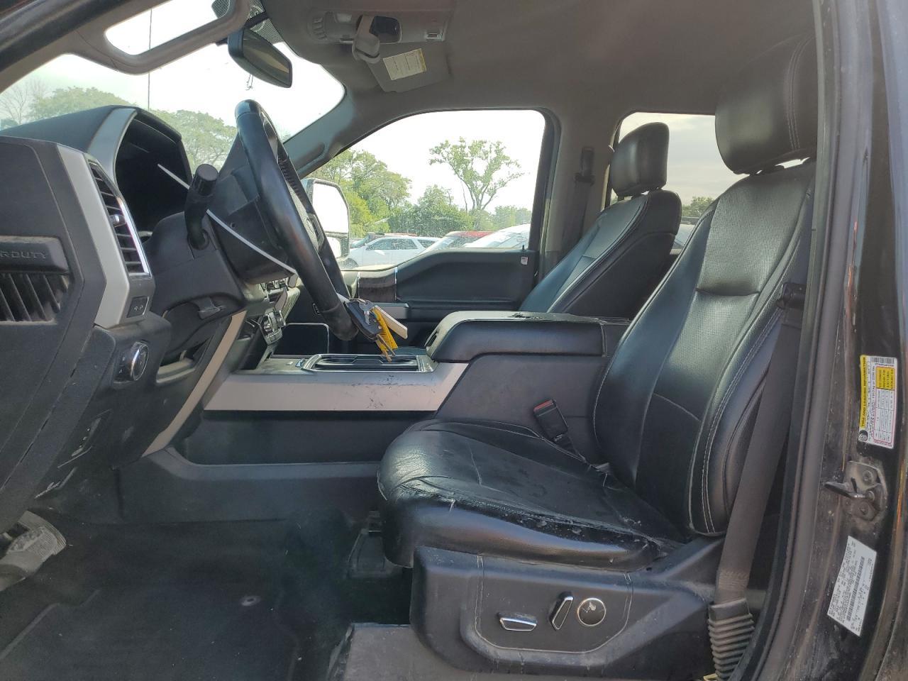 2018 Ford F250 Super Duty - Фото 7