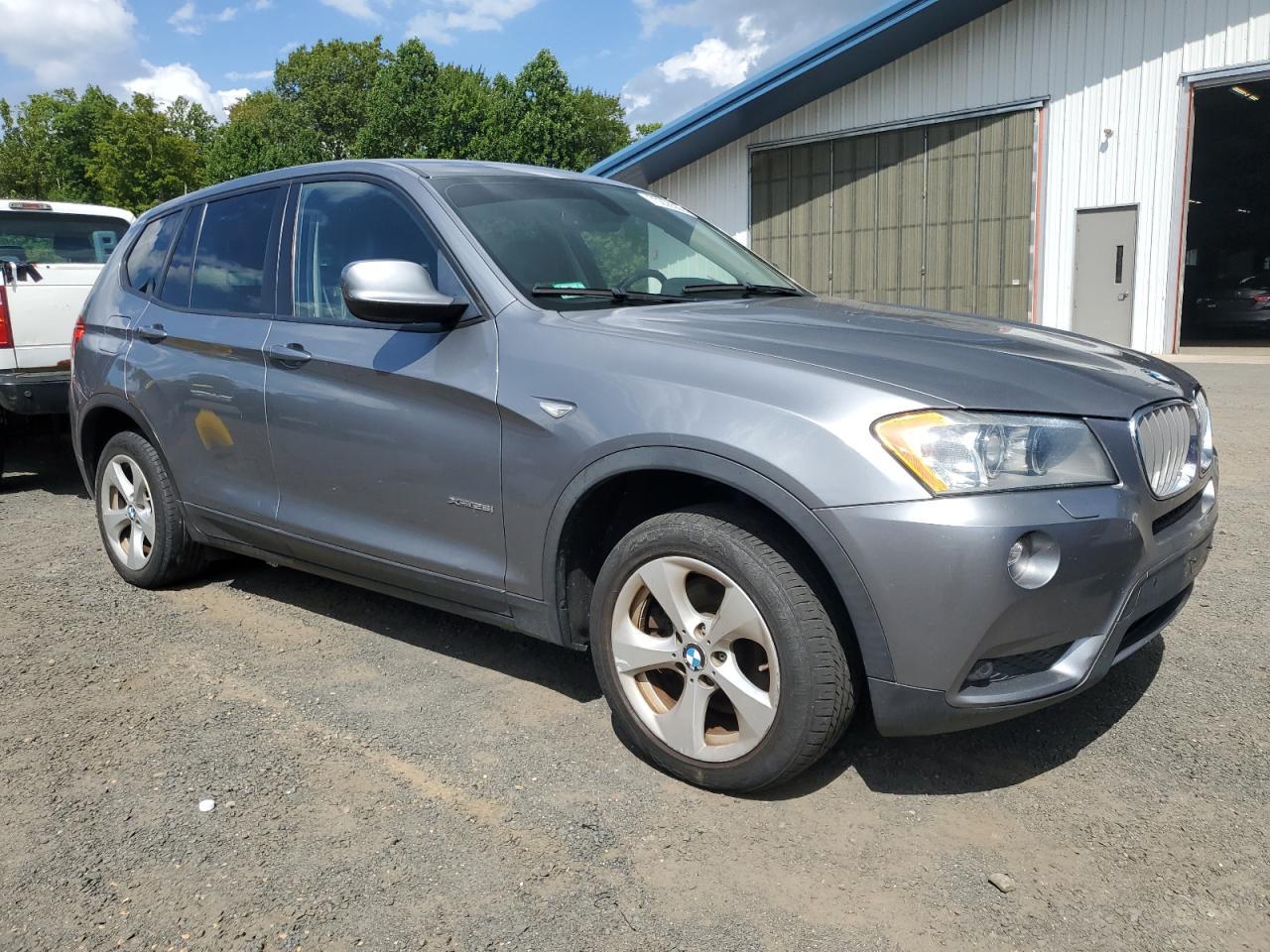 2012 BMW X3 xDrive28I - Фото 4