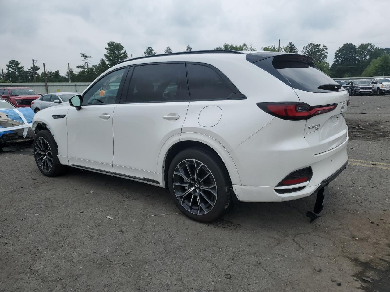 2025 Mazda Cx-70 Premium Plus - Image 2